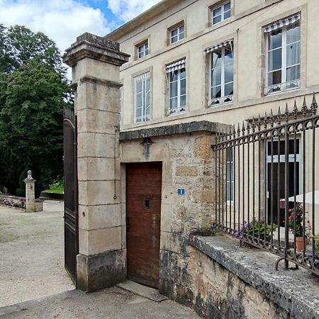 Bed and Breakfast Manoir De L'Echauguette Laignes Zewnętrze zdjęcie