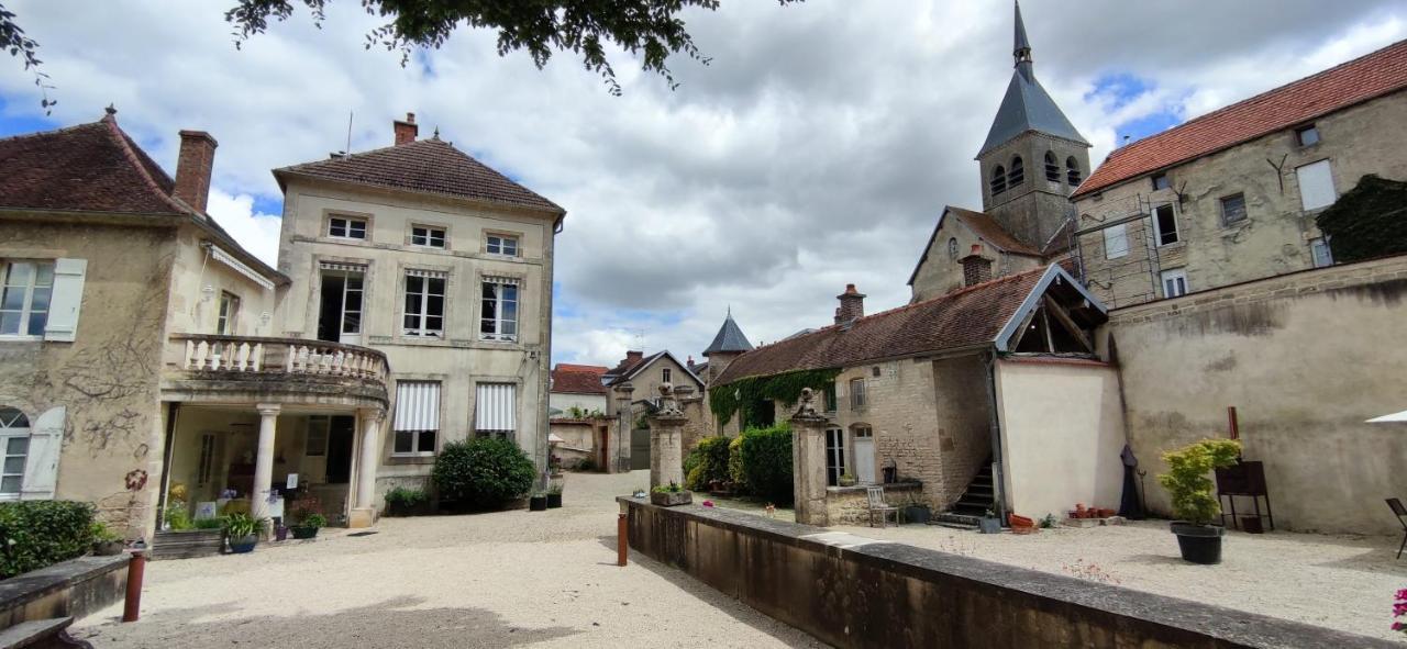Bed and Breakfast Manoir De L'Echauguette Laignes Zewnętrze zdjęcie