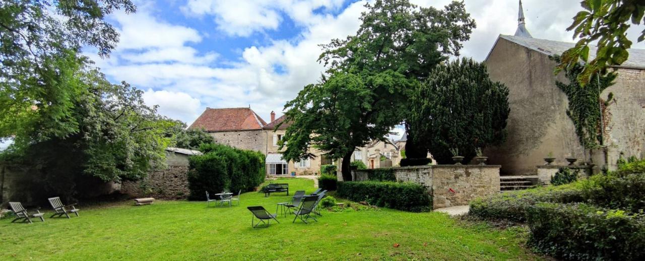 Bed and Breakfast Manoir De L'Echauguette Laignes Zewnętrze zdjęcie