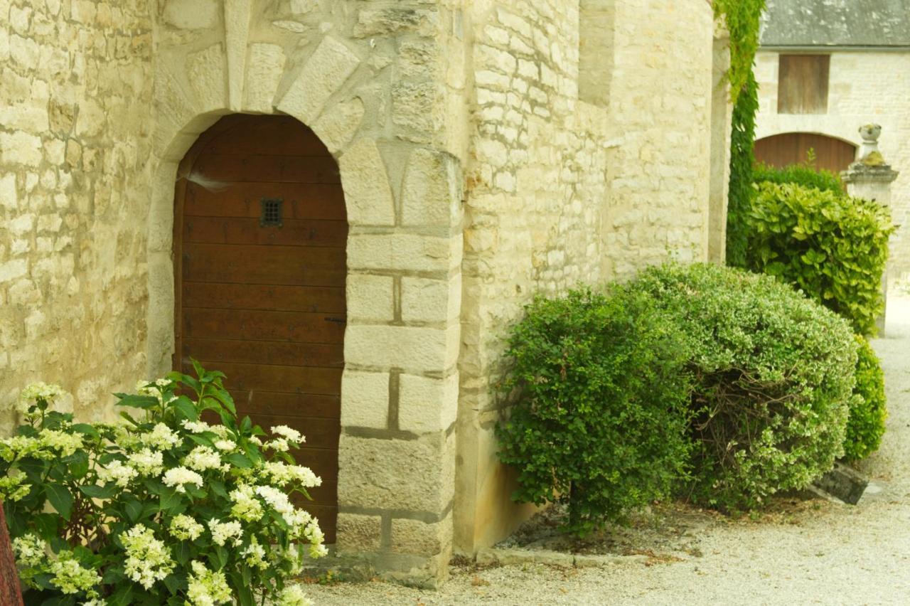 Bed and Breakfast Manoir De L'Echauguette Laignes Zewnętrze zdjęcie